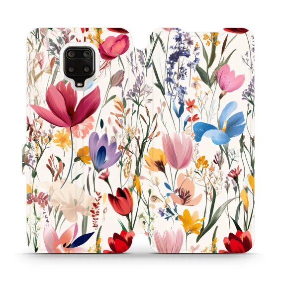Etui do Xiaomi Redmi Note 9 Pro - wzór MP70S