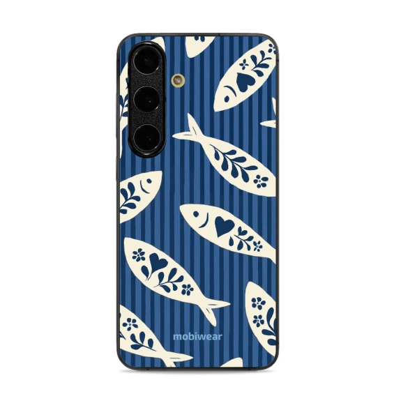 Etui Glossy Case do Samsung Galaxy S24 FE - wzór GP89G