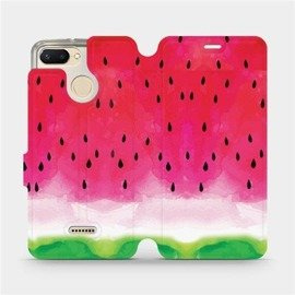 Etui do Xiaomi Redmi 6 - wzór V086S