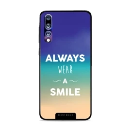 Etui Glossy Case do Huawei P20 Pro - wzór G074G