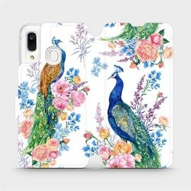 Etui do Samsung Galaxy A40 - wzór MX08S