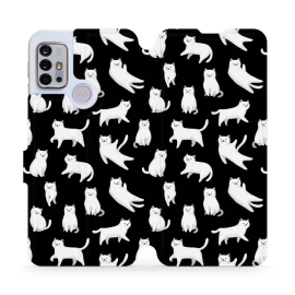 Etui do Motorola Moto G10 - wzór V163S