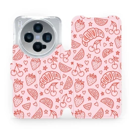 Etui do Vivo X300 - wzór VP86S