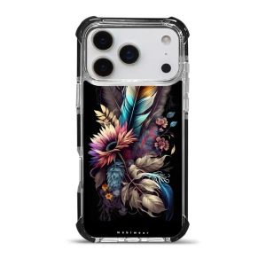 Etui MagSafe Elite Bumper Apple iPhone 17 Pro Max - wzór D011D