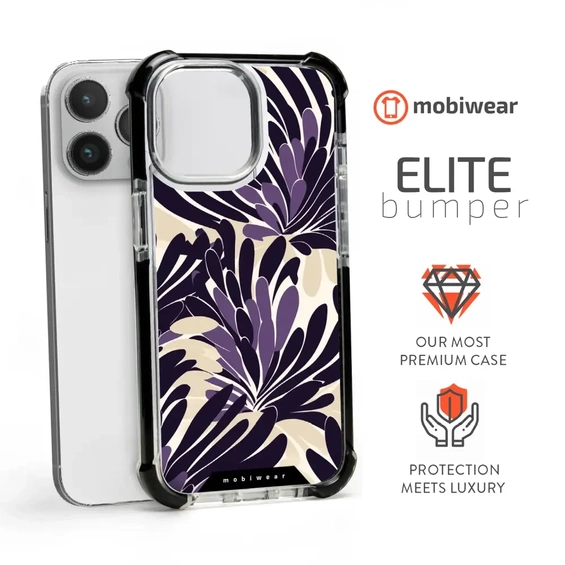 Etui MagSafe Elite Bumper Apple iPhone 14 Pro Max - wzór DA47D