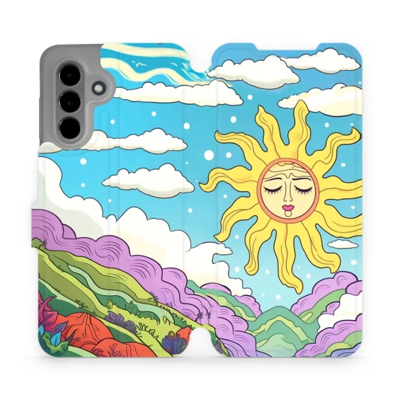 Etui do Samsung Galaxy A36 5G - wzór VP57P