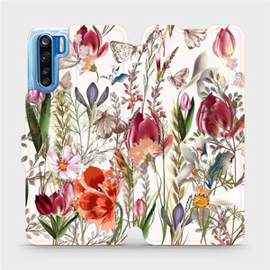 Etui do OPPO A91 - wzór MP01S