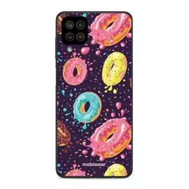 Etui Glossy Case do Samsung Galaxy M12 - wzór G046G