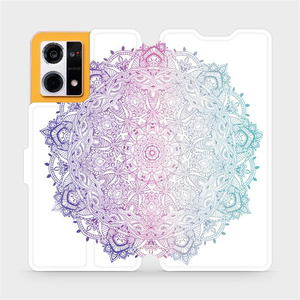 Etui do Oppo Reno 7 4G - wzór M008S