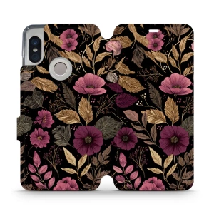 Etui do Xiaomi Redmi Note 5 - wzór V170S