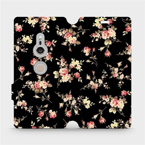 Etui do Sony Xperia XZ2 - wzór VD02S