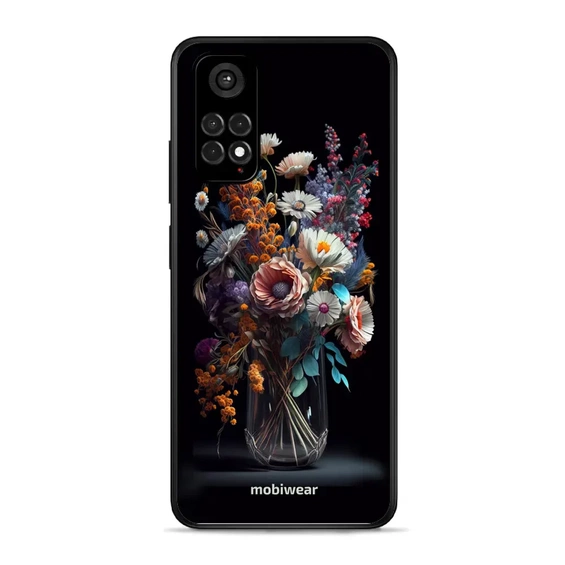 Etui Glossy Case do Xiaomi Redmi Note 11S - wzór G012G