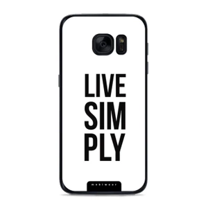 Etui Glossy Case do Samsung Galaxy S7 - wzór G070G