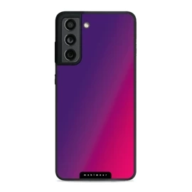 Etui Glossy Case do Samsung Galaxy S21 FE - wzór G067G