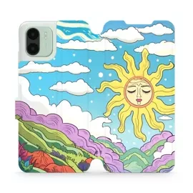 Etui do Xiaomi Redmi A2 Plus - wzór VP57P