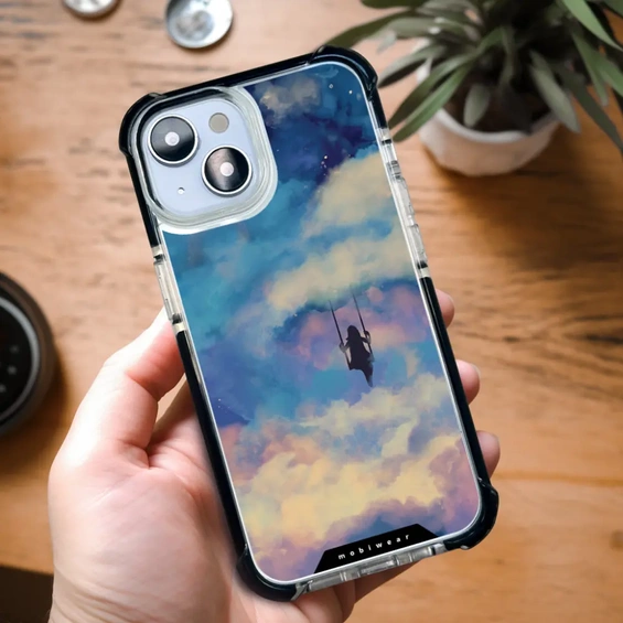 Etui MagSafe Elite Bumper Apple iPhone 17 Pro - wzór D021D