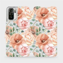 Etui do Xiaomi Redmi Note 10 - wzór MP02S