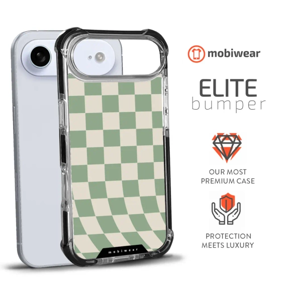 Etui MagSafe Elite Bumper Apple iPhone 17 Air - wzór DA58D