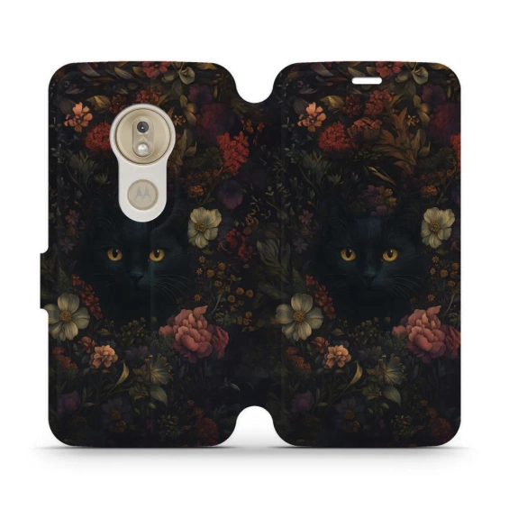 Etui do Motorola Moto G7 Play - wzór V161S
