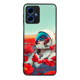 Etui Glossy Case do Motorola Moto G54 5G - wzór G001G