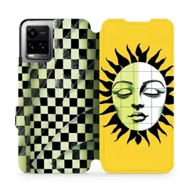 Etui do Vivo Y33S - wzór VP56S
