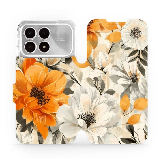 Etui do Xiaomi Poco F8 Pro - wzór VP75S