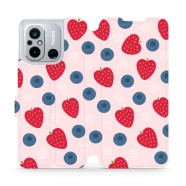 Etui do Xiaomi Redmi 12C - wzór VP84S