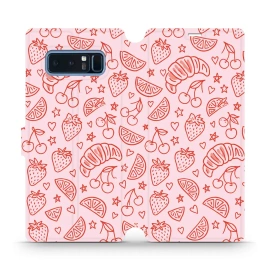 Etui do Samsung Galaxy Note 8 - wzór VP86S