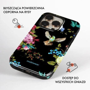 Etui Elite Pro do Samsung Galaxy A55 5G - wzór ED09E