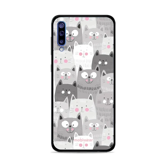 Etui Glossy Case do Samsung Galaxy A50 - wzór G045G