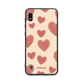 Etui Glossy Case do Samsung Galaxy A10 - wzór GP93G