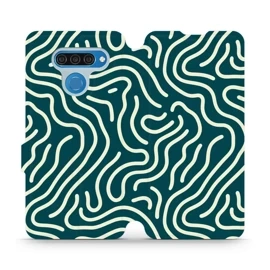 Etui do LG Q60 - wzór VA61S