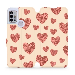 Etui do Motorola Moto G10 - wzór VP93S