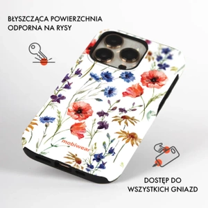 Etui Elite Pro do Samsung Galaxy S25 FE 5G - wzór EP04E