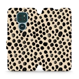 Etui do Motorola Moto G9 Play - wzór VA50S