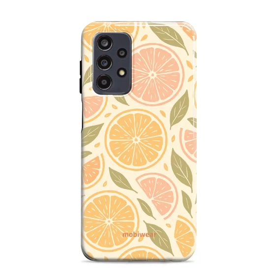 Etui Elite Pro do Samsung Galaxy A23 - wzór EP80E