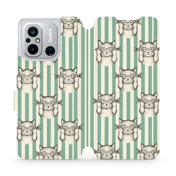Etui do Xiaomi Redmi 12C - wzór VP90S