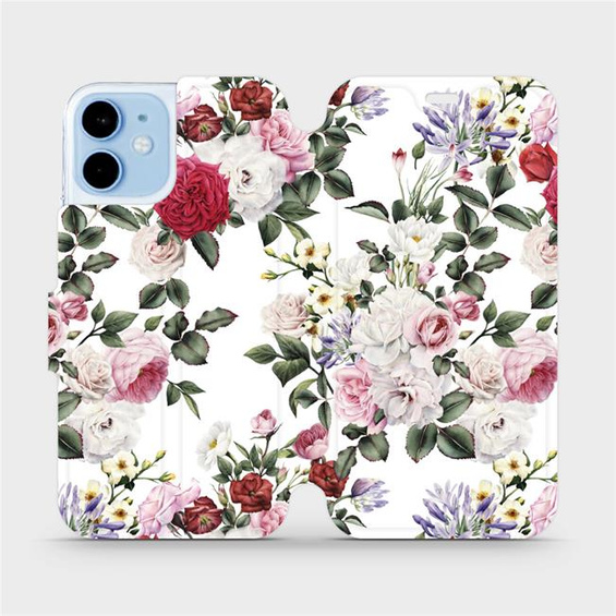 Etui do Apple iPhone 12 mini - wzór MD01S