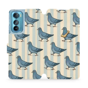 Etui do Motorola Edge 30 5G - wzór VP91S