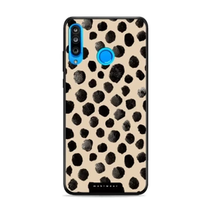 Etui Glossy Case do Huawei P30 Lite - wzór GA50G