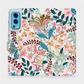 Etui do OnePlus Nord 2 5G - wzór MX04S