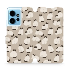 Etui do Xiaomi Redmi Note 12 4G - wzór V160S