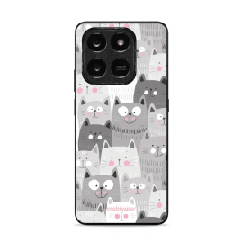 Etui Glossy Case do Huawei Honor X7d - wzór G045G