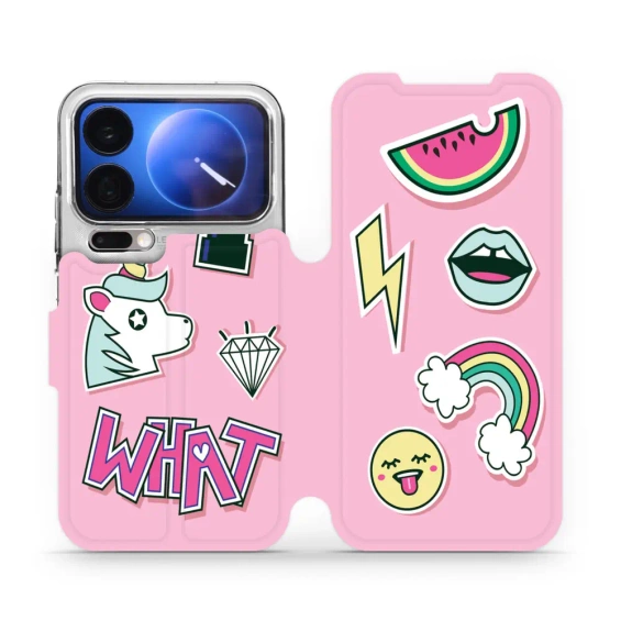 Etui do Xiaomi 17 Pro - wzór M129S