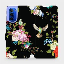 Etui do Motorola Moto G51 5G - wzór VD09S