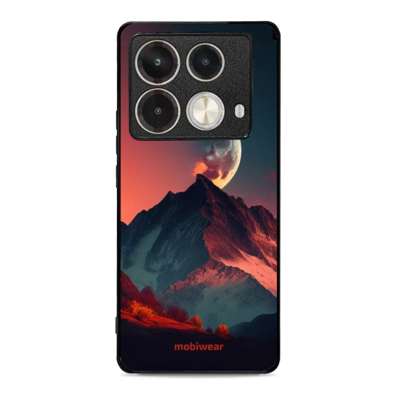 Etui Glossy Case do Infinix Note 40 - wzór G007G