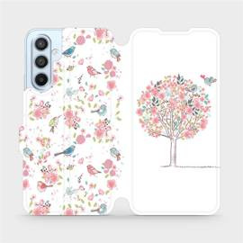 Etui do Samsung Galaxy A54 - wzór M120S