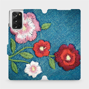 Etui do Samsung Galaxy Note 20 - wzór MD05P