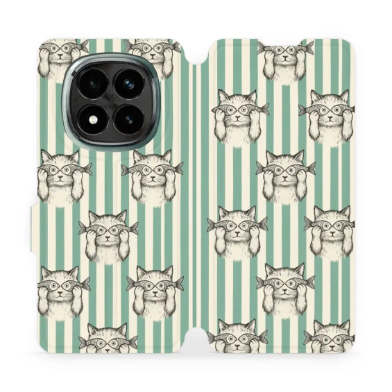 Etui do Xiaomi Redmi Note 14 Pro Plus 5G - wzór VP90S