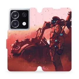 Etui do Xiaomi POCO X6 - wzór MA09S